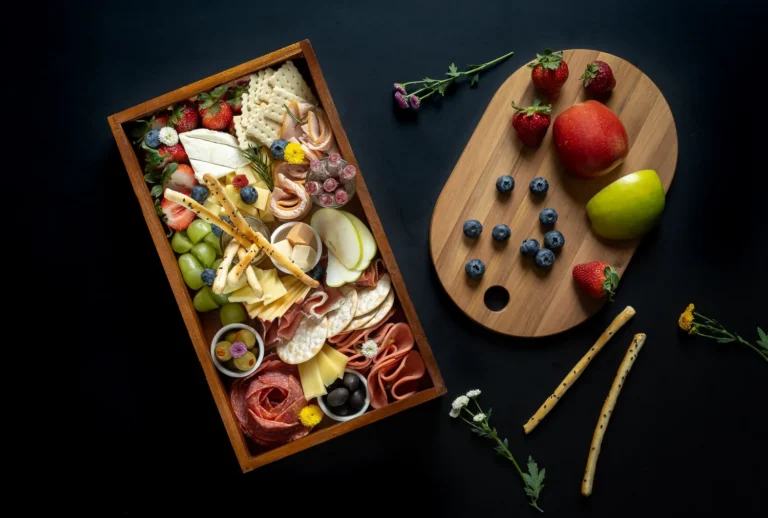 food photography by Exposure Creative