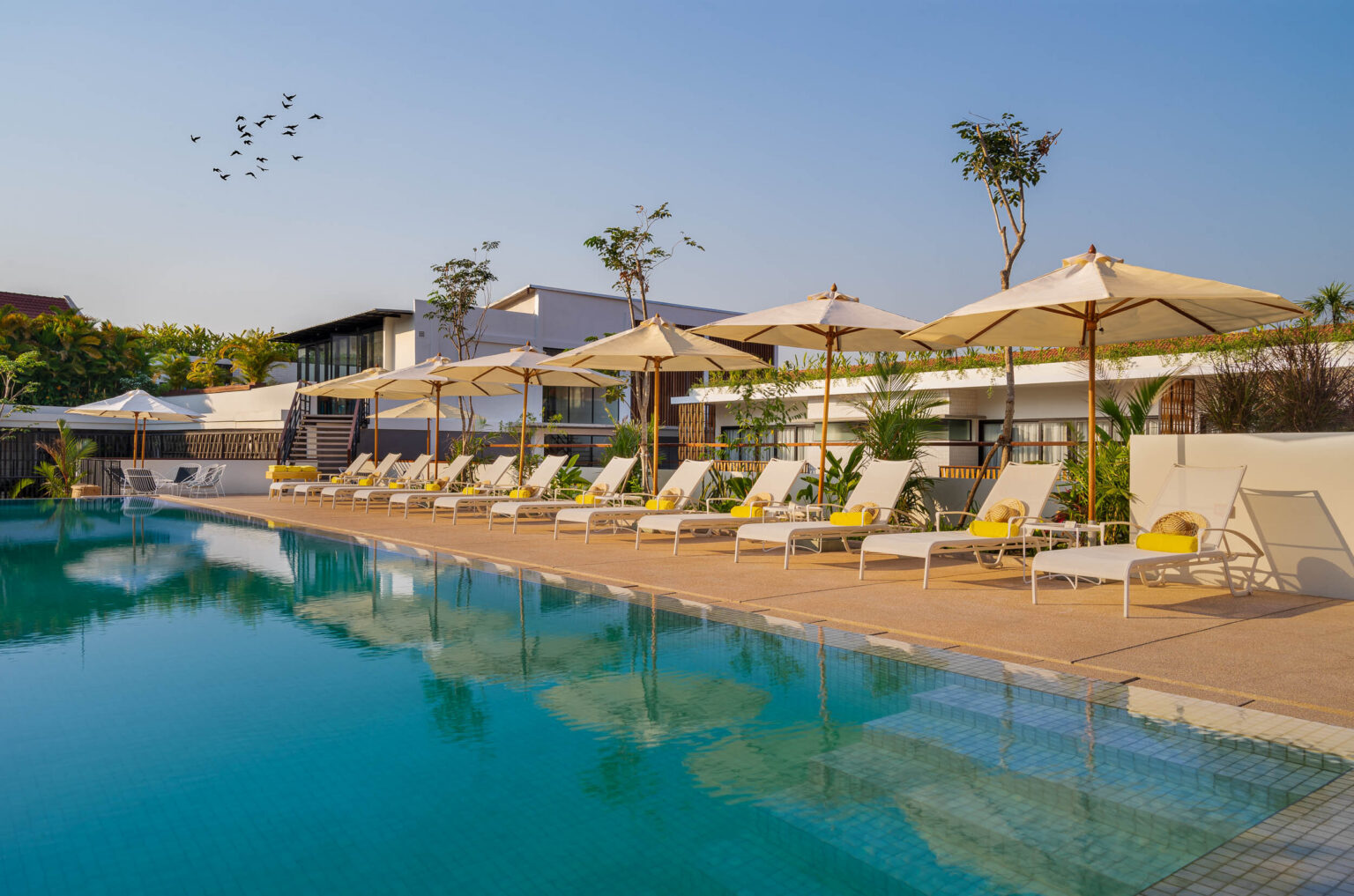 Hotel Photography Aviary Hotel Siem Reap