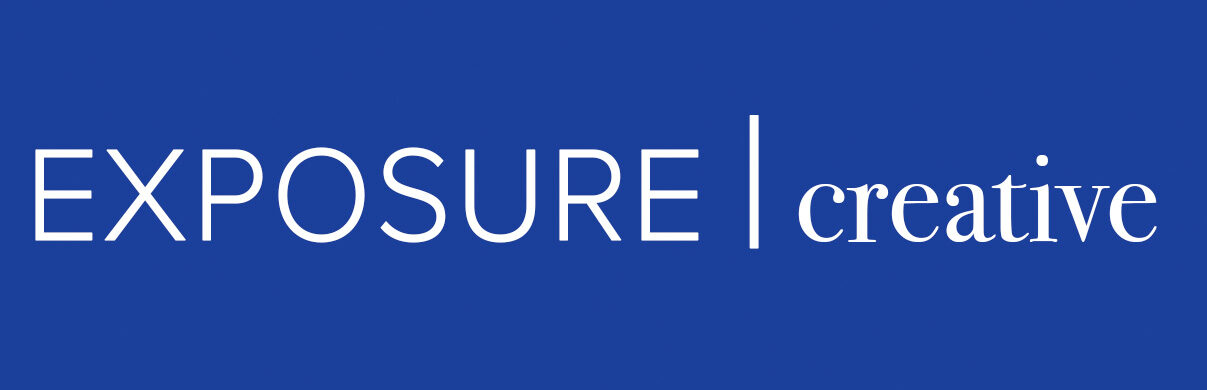 exposure creative logo