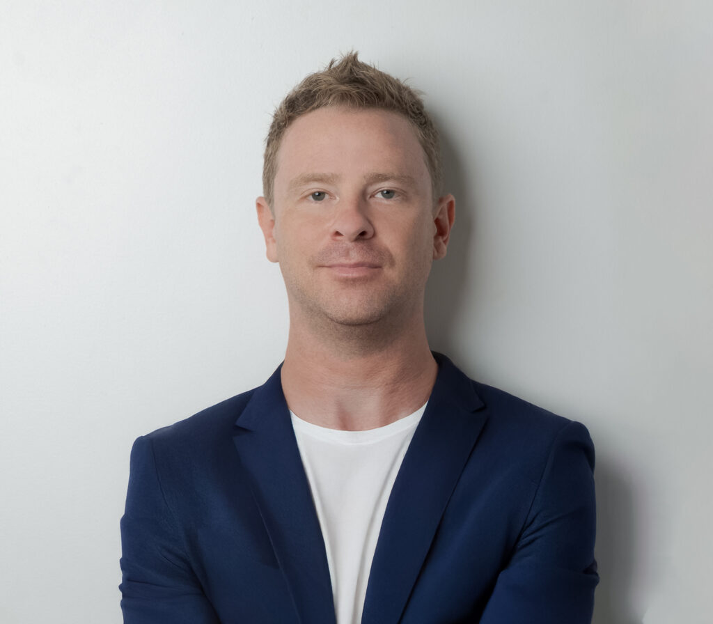 Website designer & founder headshot