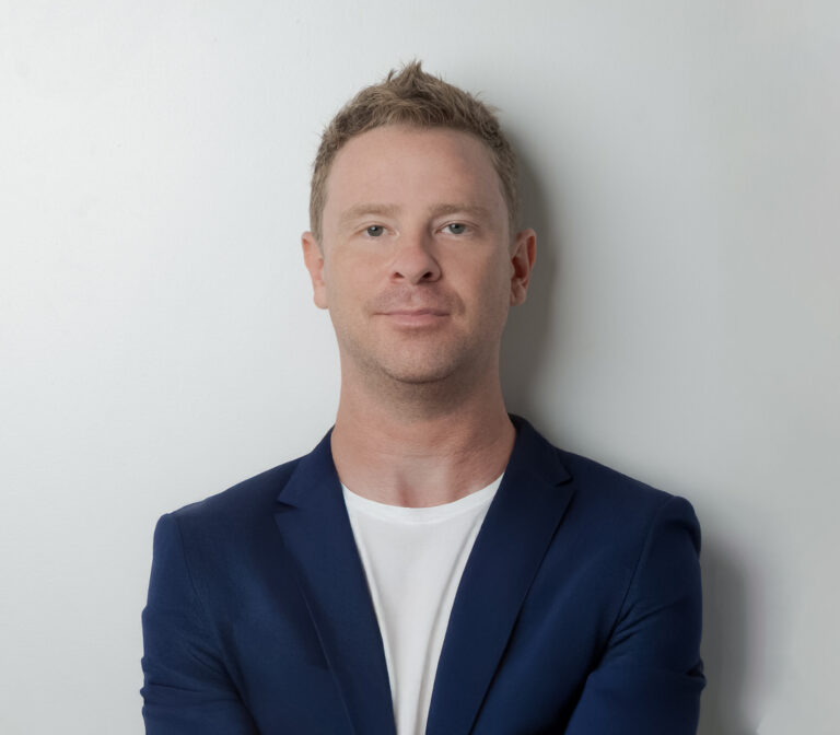 Website designer & founder headshot