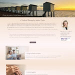 Client Website by Exposure Creative web design