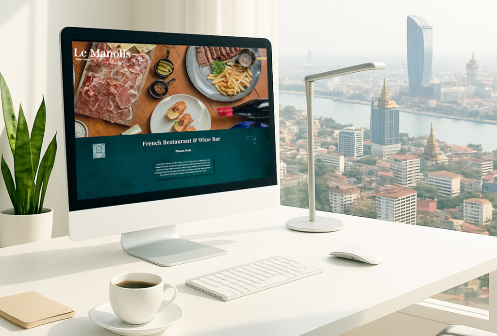 Exposure Creative Portfolio of Websites