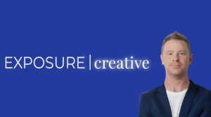 Logo artwork Exposure Creative