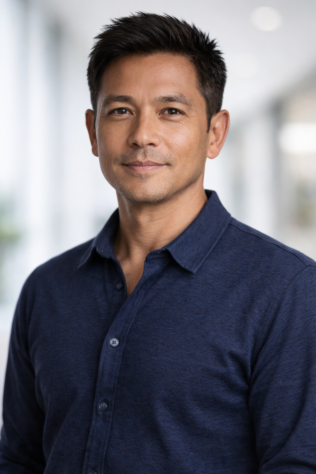 Client headshot for Testimonial