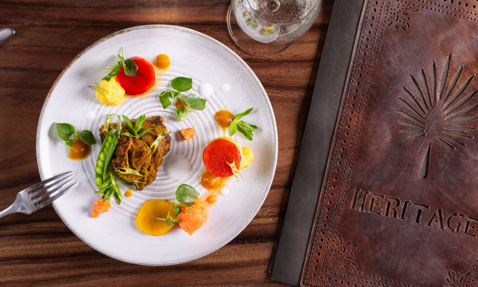 Food Photography at heritage Suites Hotel, SIem Reap, Cambodia