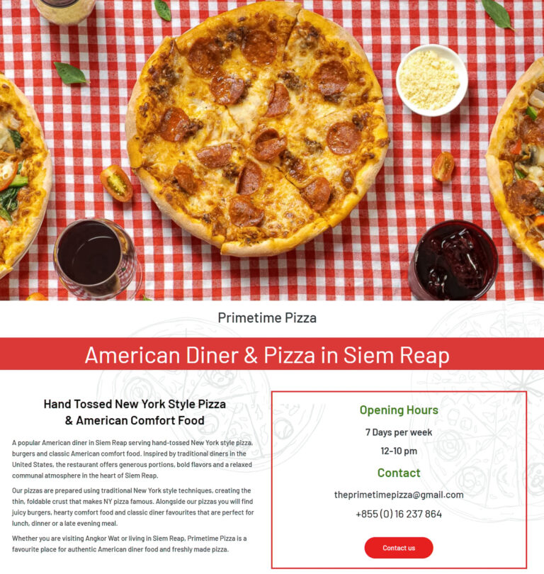 Website Portfolio Image