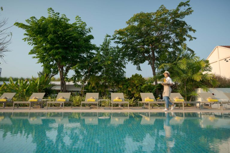 Professional photography by Exposure Photography boutique hotel in siem reap