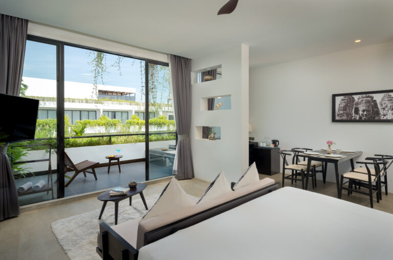 boutique hotel interior photography