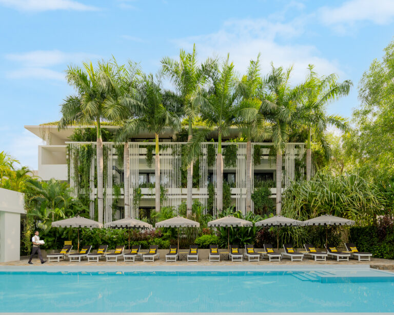 Boutique hotel photography for VIroth's Hotel SIem Reap