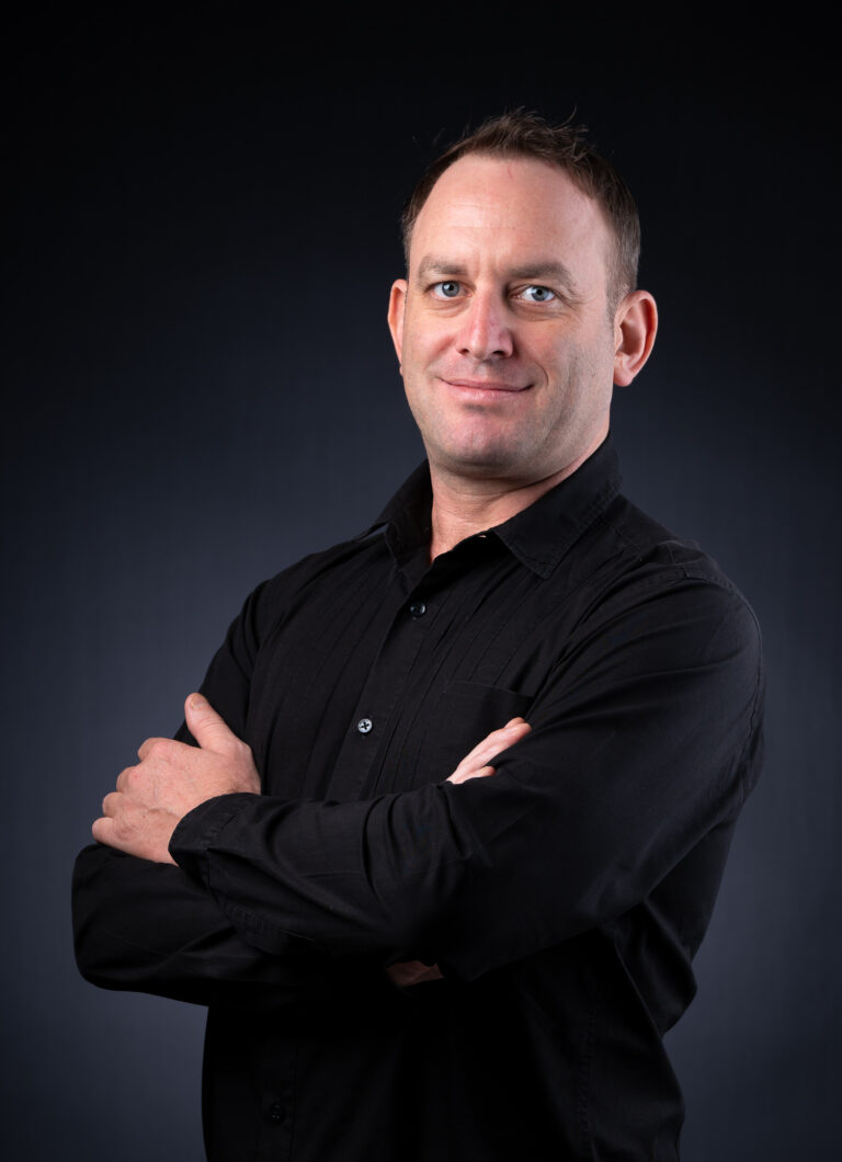 Corporate Headshot