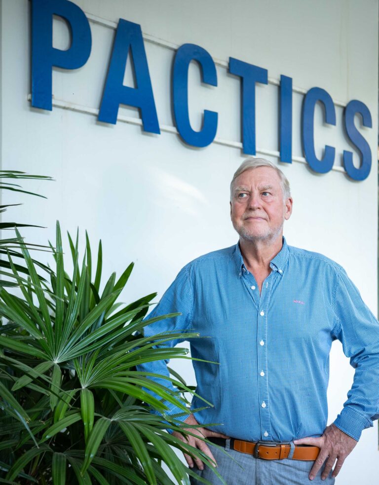 Corporate Headshot portrait